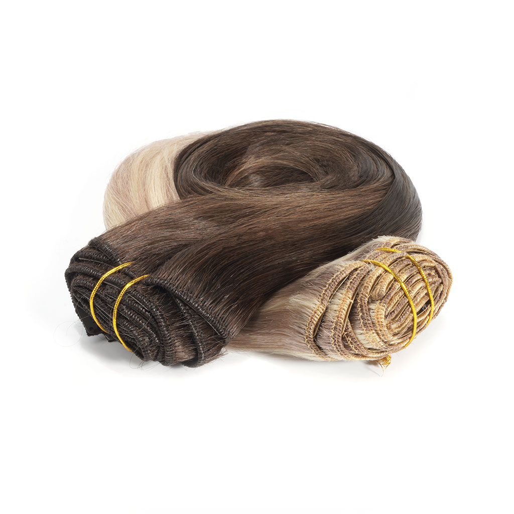 CLIP-IN-FULL-SET : Hair Extensions