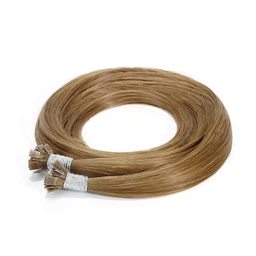 FLAT-TIP : Keratin Bond Hair