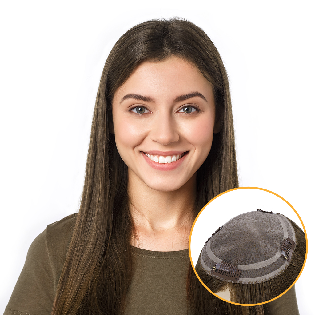 MONOT : Women’s Mono Hair Toppers 