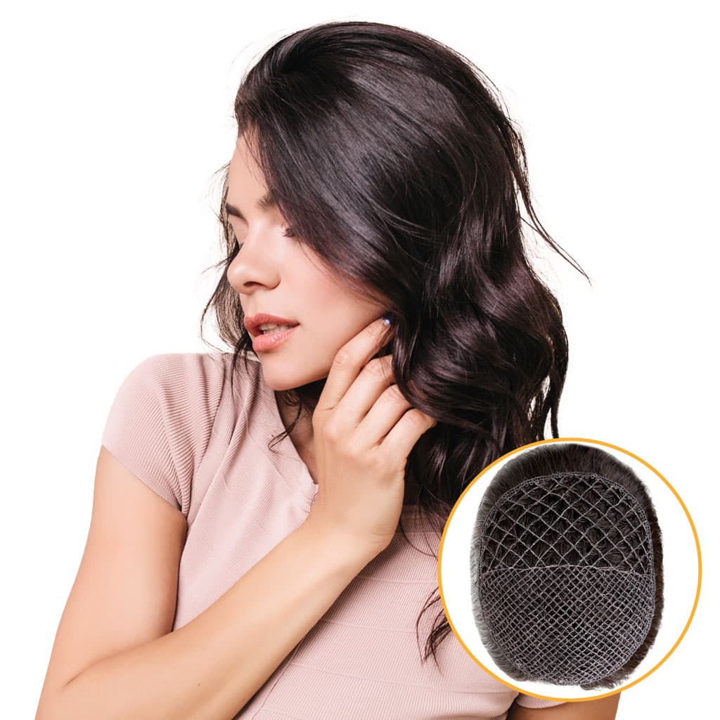 NSL-PE : Mesh Hair Integration Collection for Women