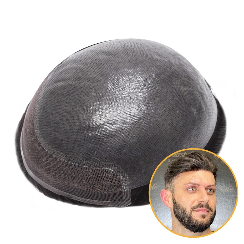 BIO:  Thin skin with lace front