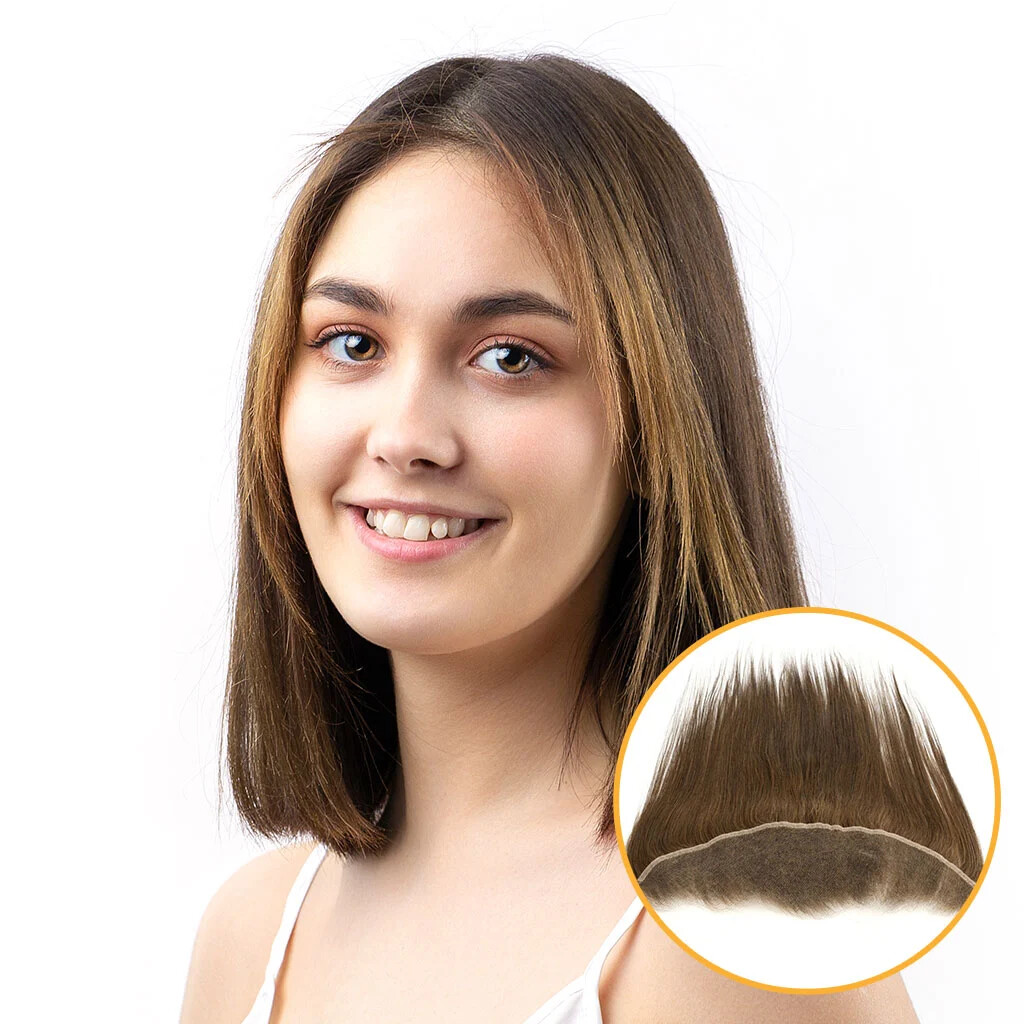 Lace-Frontal : for Women's Receded Hairline Wholesale