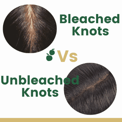 Bleached Knots vs. Unbleached Knots: The Difference
